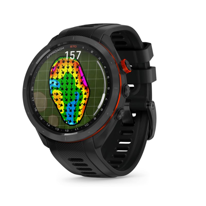 Garmin S70 NOIRE 47mm