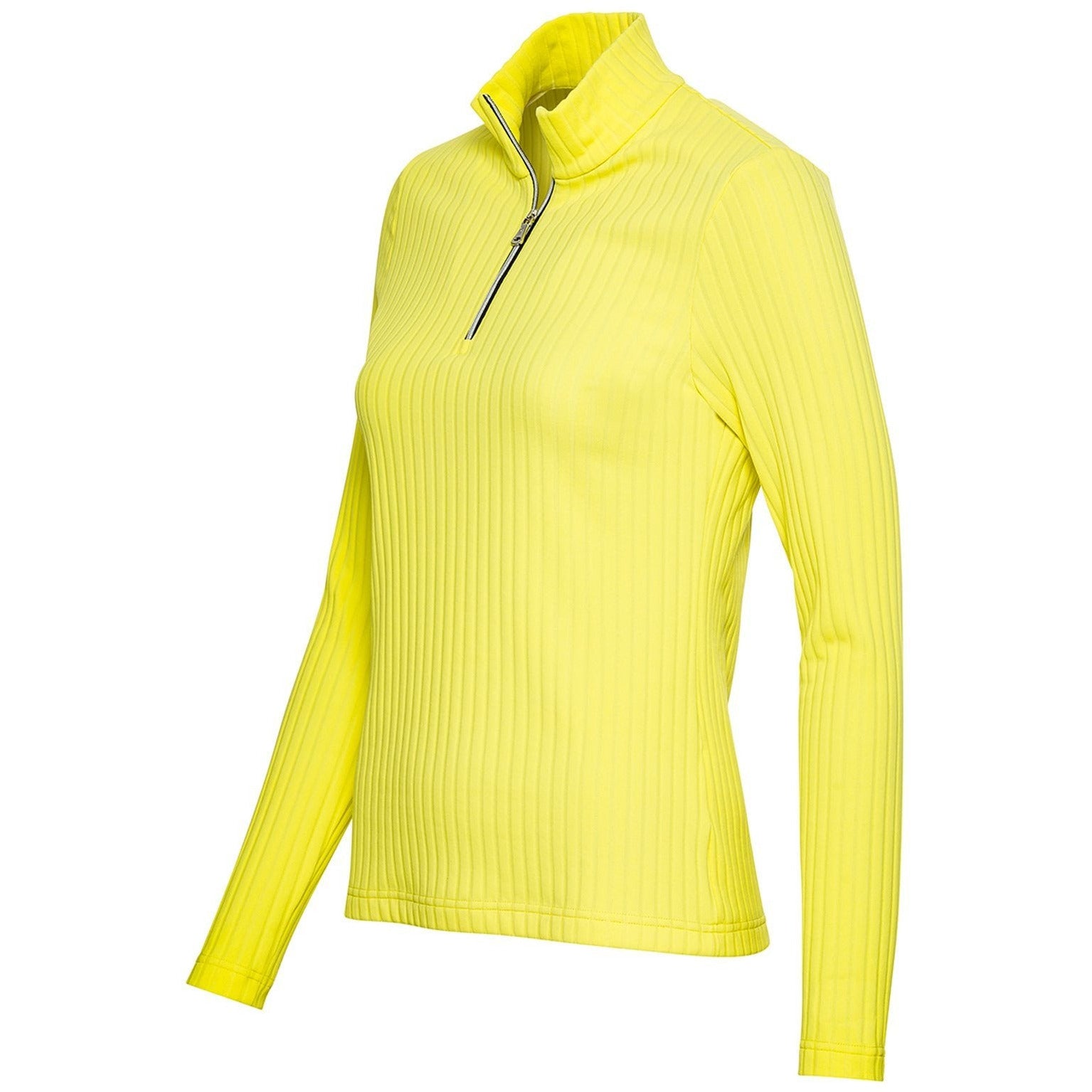 Golfino pull-over de golf elastique Yellow