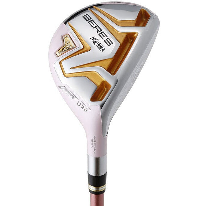 Honma Hybride Utility Femme Beres Aizu 3 étoiles