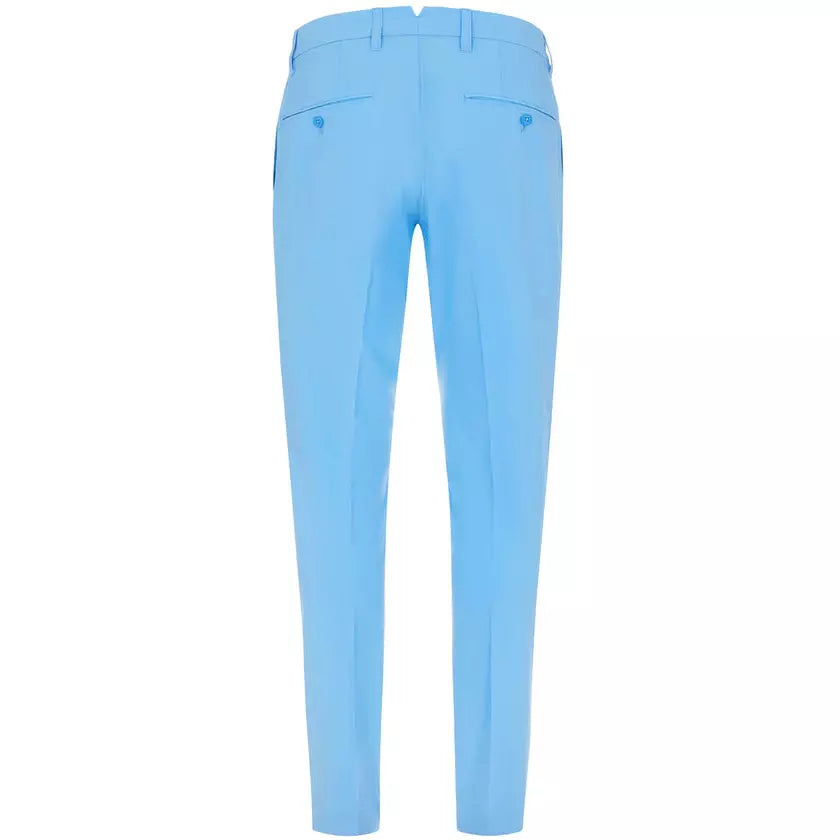 LINDERBERG PANTALON MICRO HIGH STRECH BLEU CLAIRE