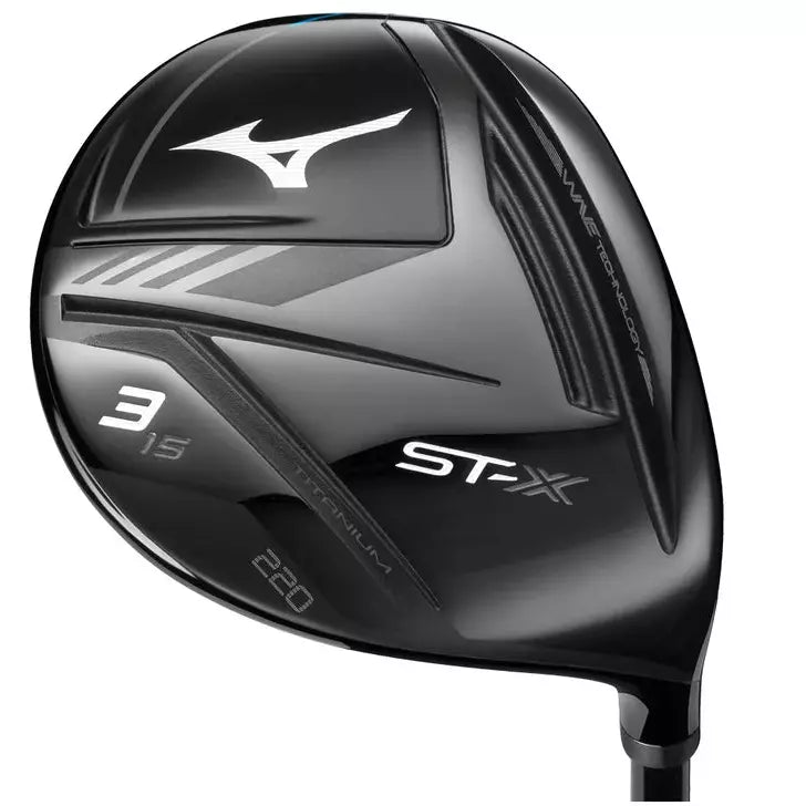 Mizuno Bois De Parcours STX 220