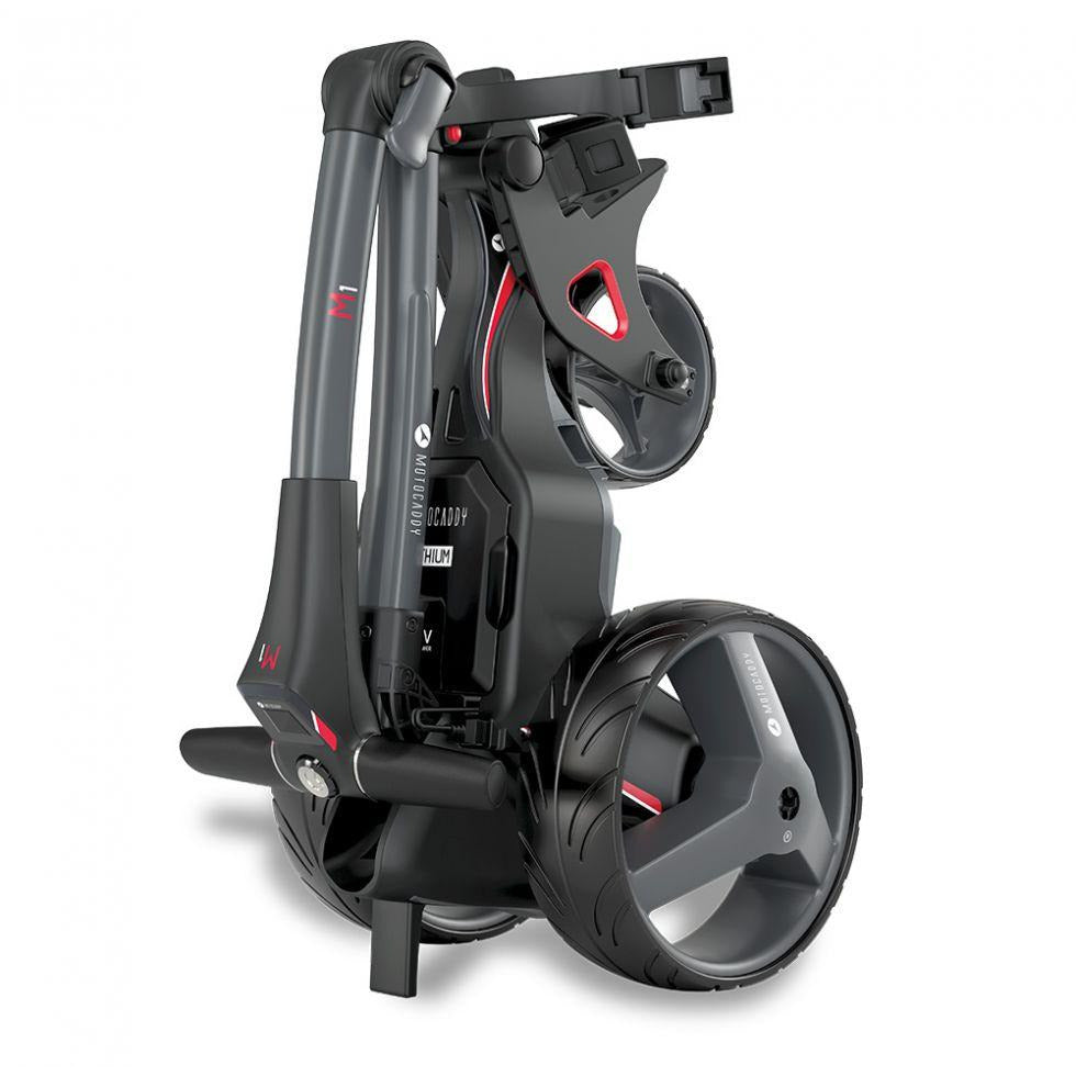 MotoCaddy Chariot Electrique New M1 Batterie Lithium