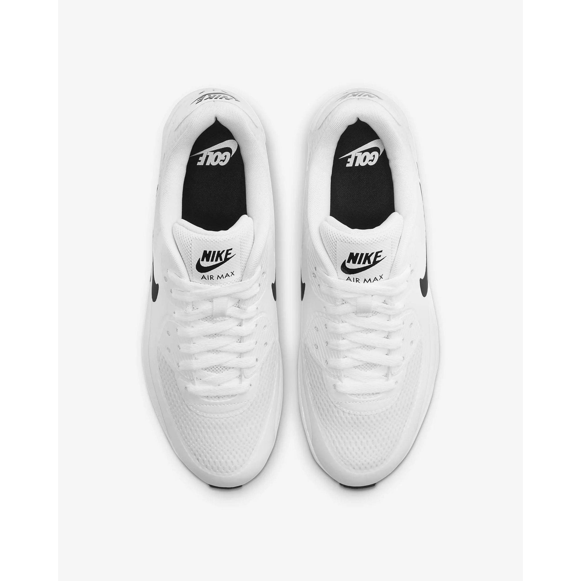 NIKE AIRMAX 90 G Blanche