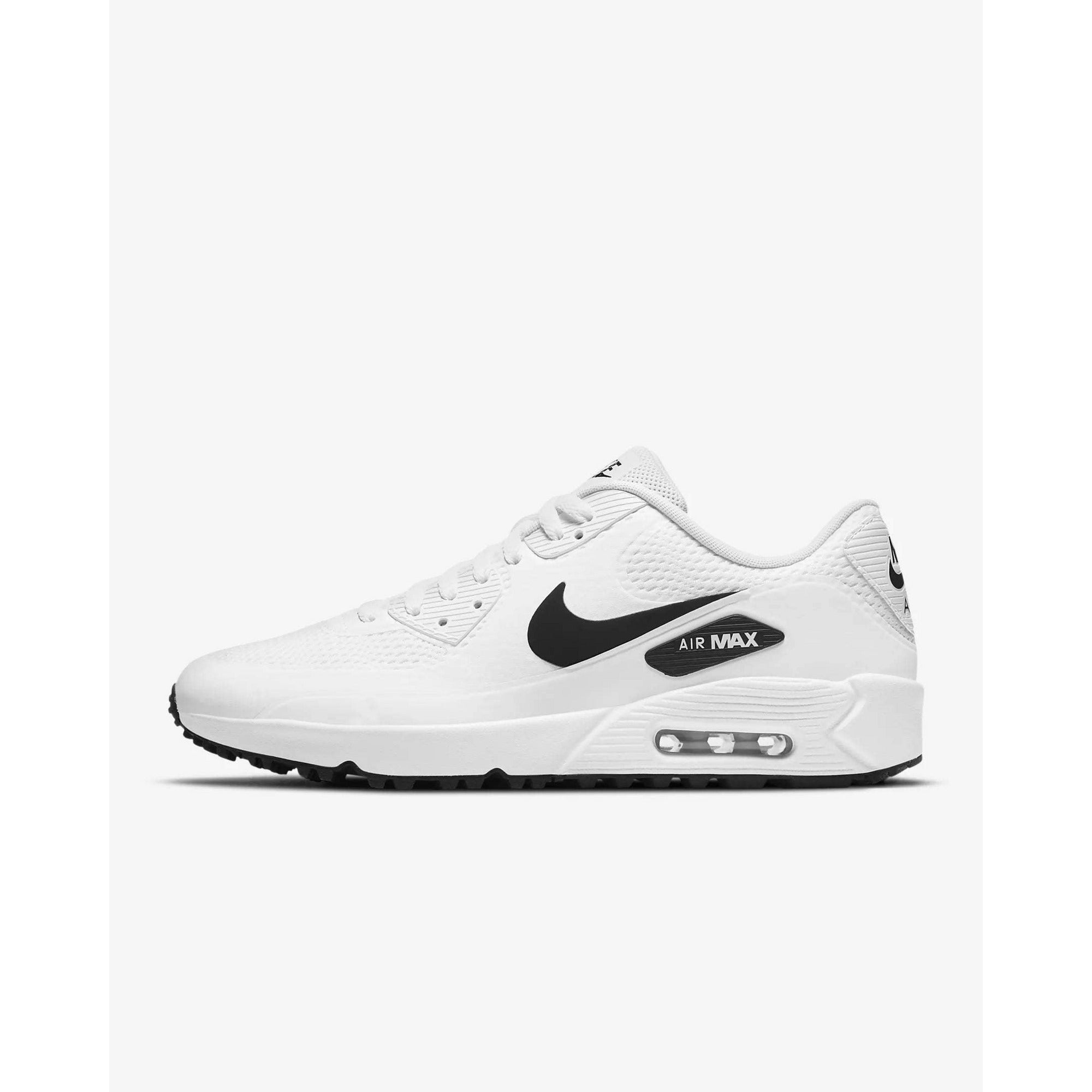 NIKE AIRMAX 90 G Blanche