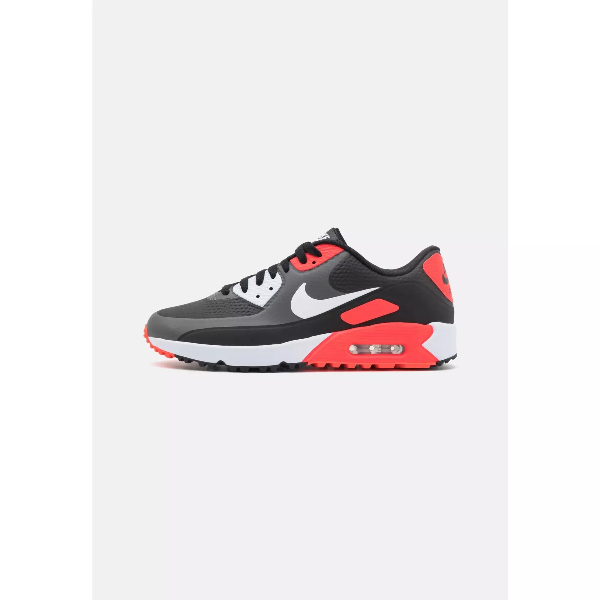 NIKE AIRMAX 90 G Gris Argent Rouge Achat prix et avis