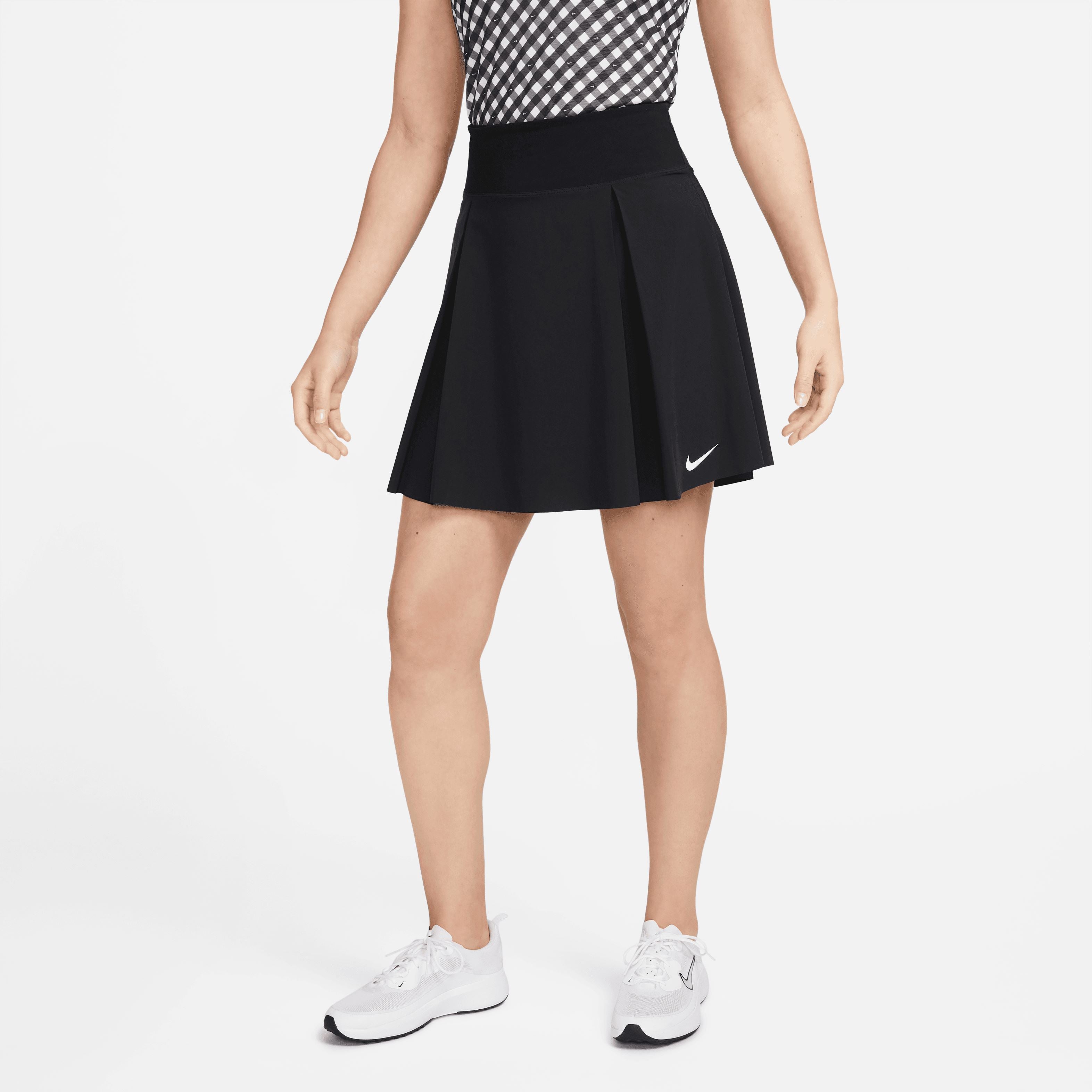 NIKE JUPE SHORT FEMME NOIR