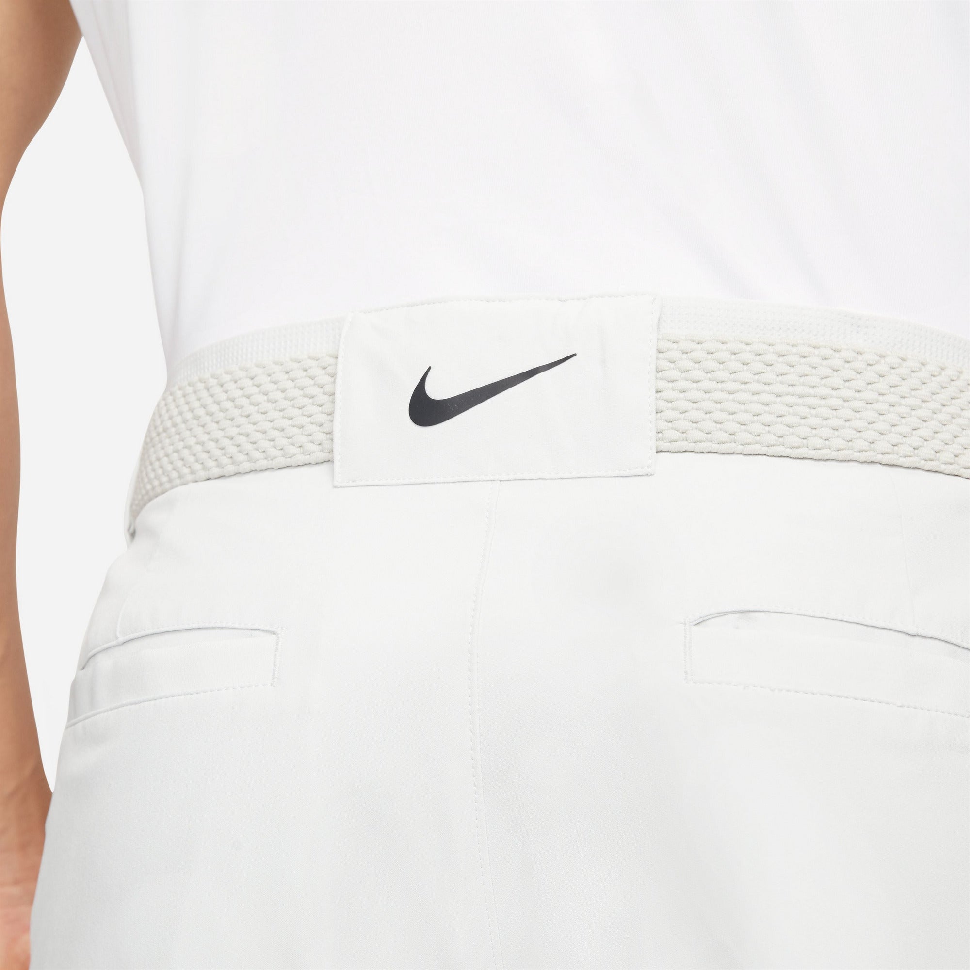 NIKE PANTALON HOMME DRI FIT VAPOR 2022 BLANC