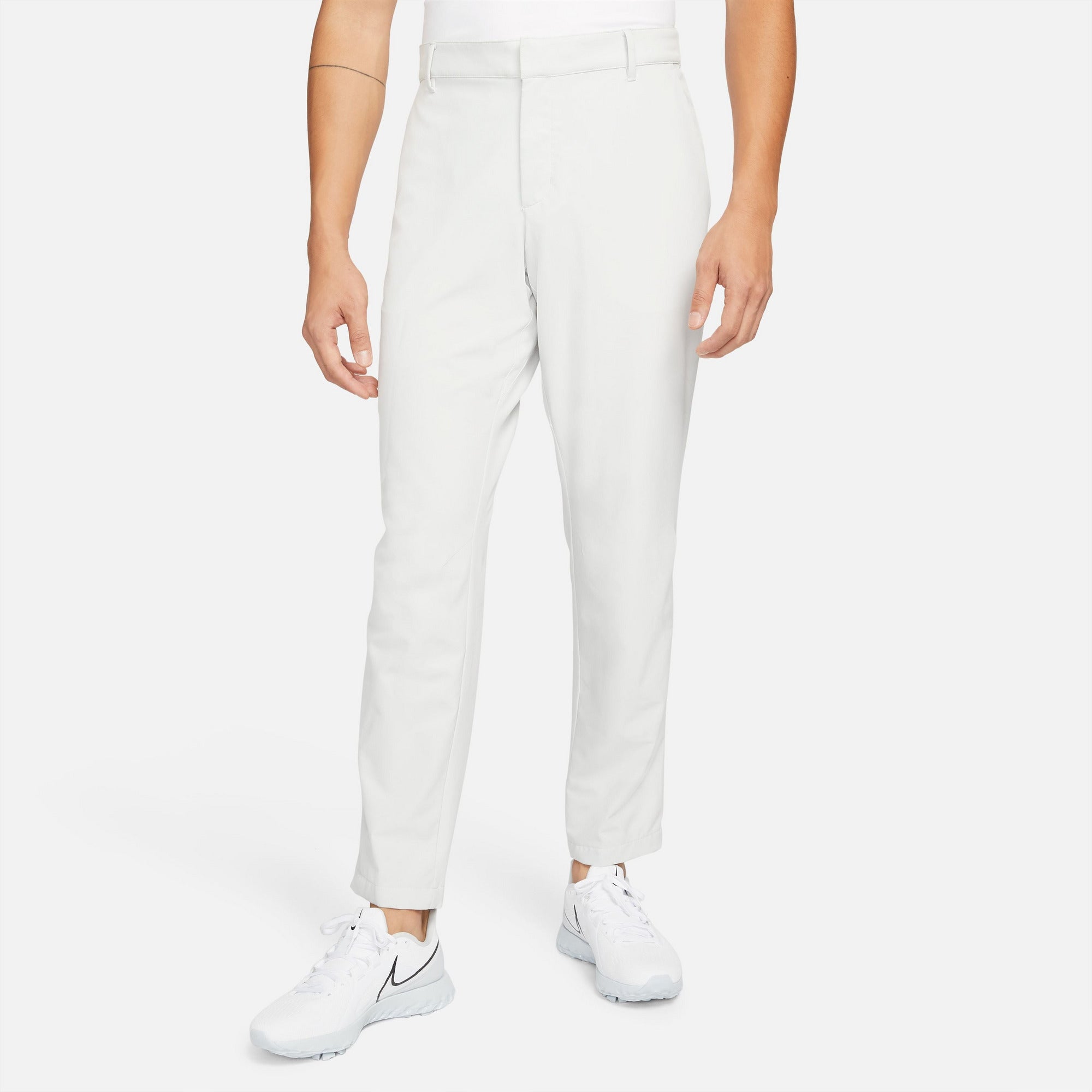 NIKE PANTALON HOMME DRI FIT VAPOR 2022 BLANC