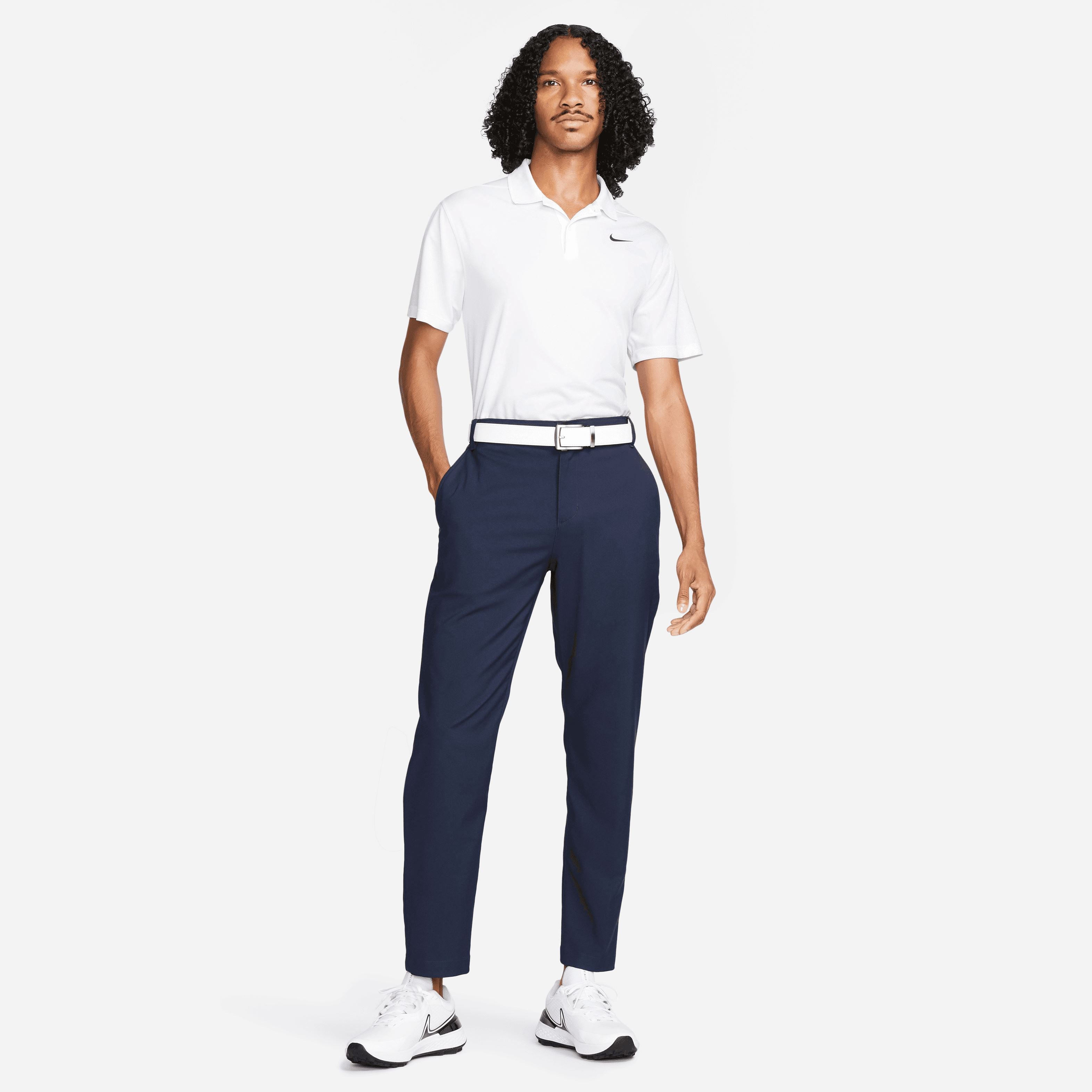 Nike Pantalon Victory BLEU