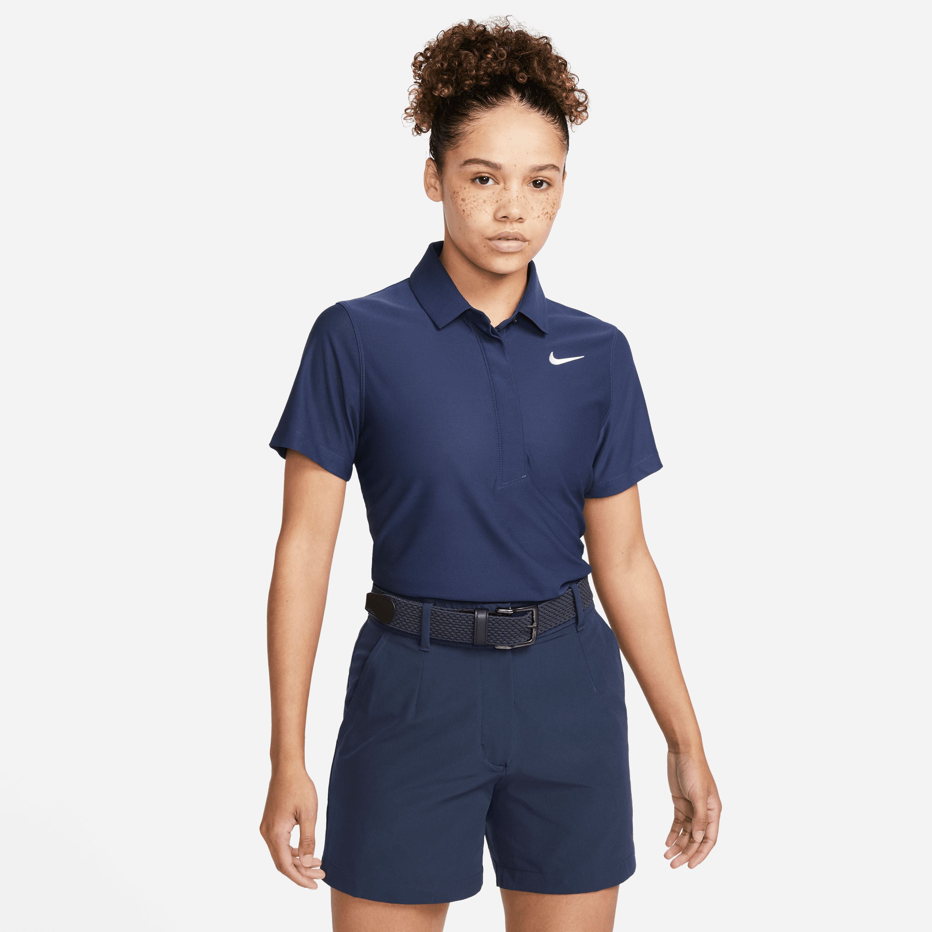 NIKE POLO FEMME TOUR AD