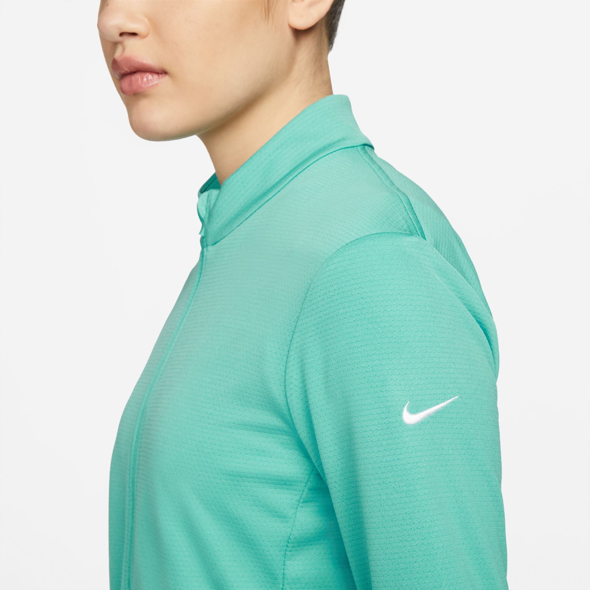 Nike Veste DRI-FIT Verte