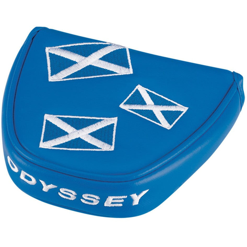 Odyssey Capuchon de Putter Scotland MALLET