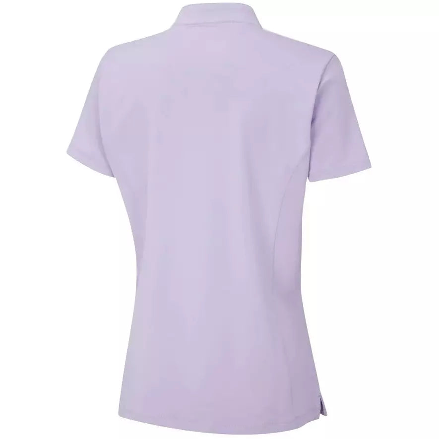 Ping 2023 Polo Femme Martina Cool Lilac