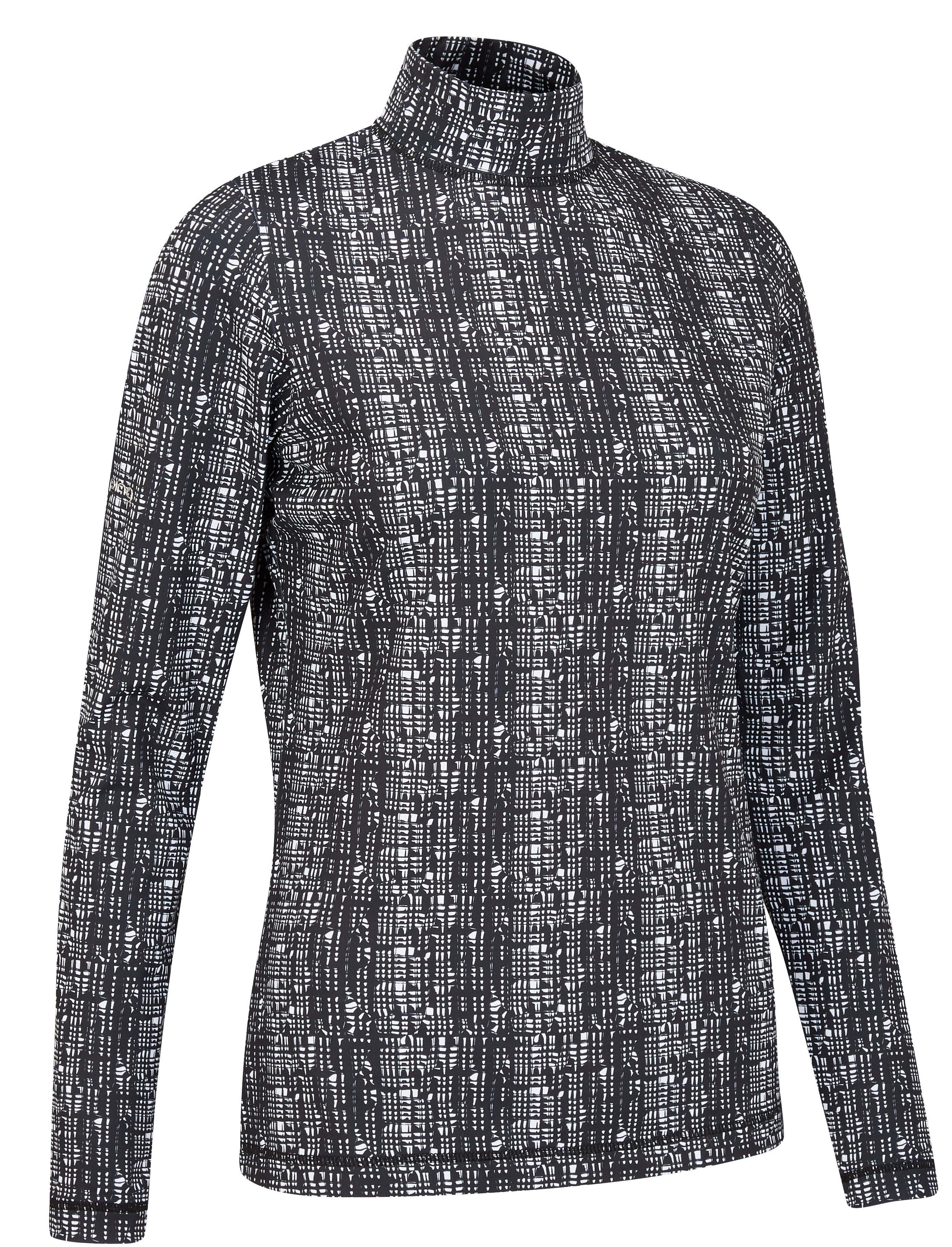 Ping Wendy Baselayer Lady Black Multi