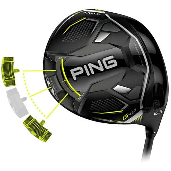 Ping Driver G430 MAX HL