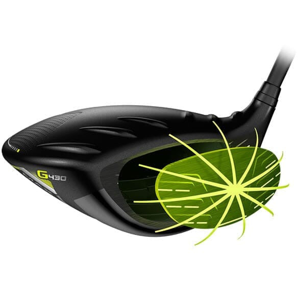 Ping Driver G430 MAX HL