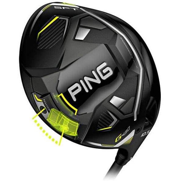 Ping Driver G430 SFT