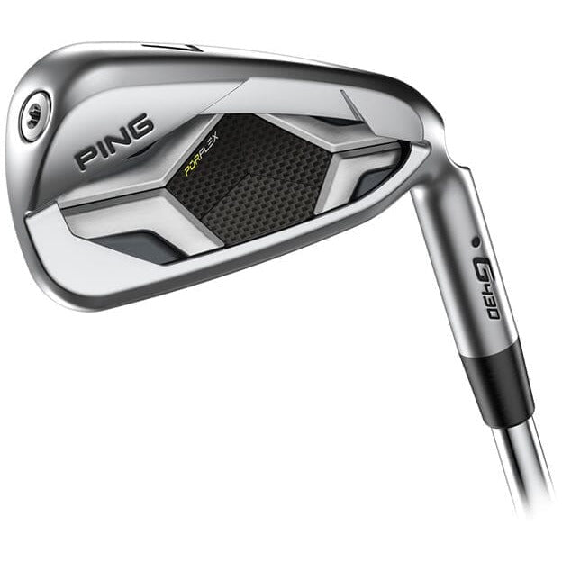 Ping Série de Fers Ping G430 shaft Acier