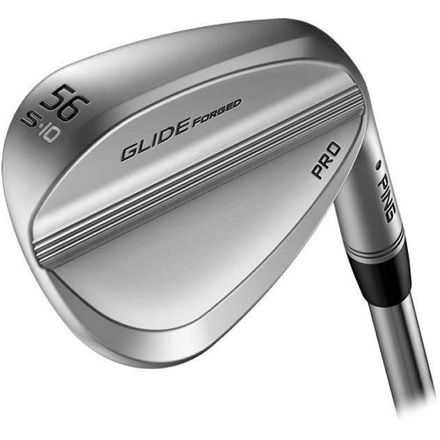 Ping Wedge GLIDE Forged Pro avec shaft graphite