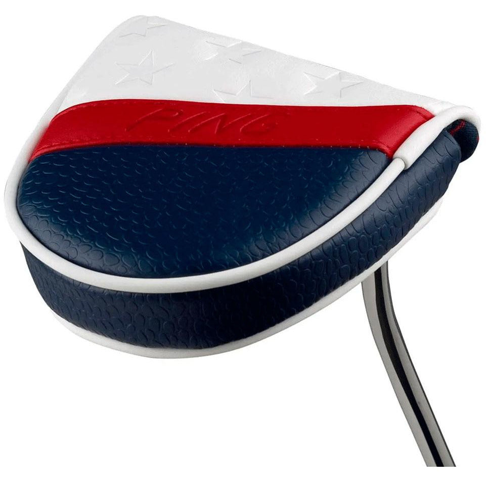 Ping Headcover Putter STARS STRIPE Mallet Putter NAVY