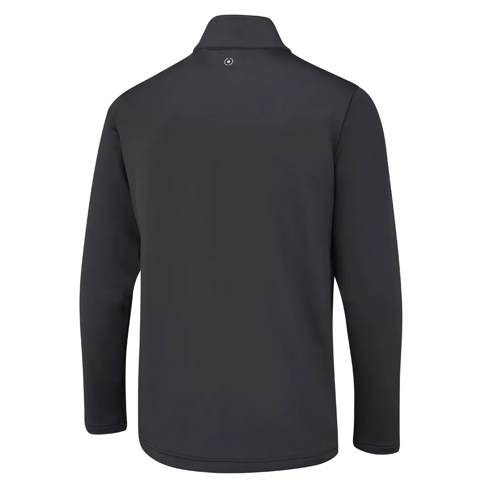 PING MIDLAYER TOBI BLACK ASPHALT