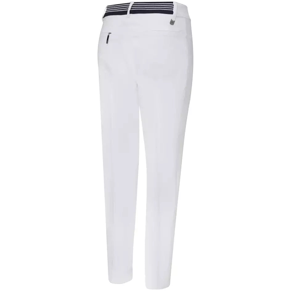 Ping Pantalon 7/8 Vic blanc