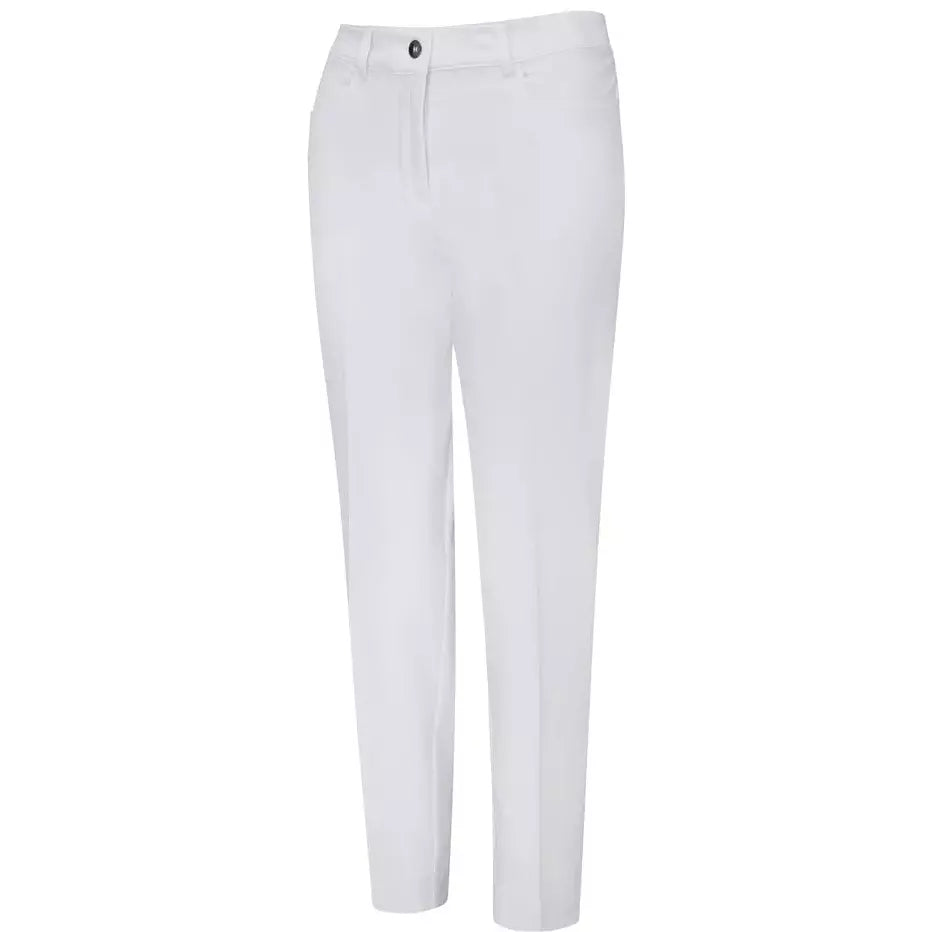 Ping Pantalon 7/8 Vic blanc