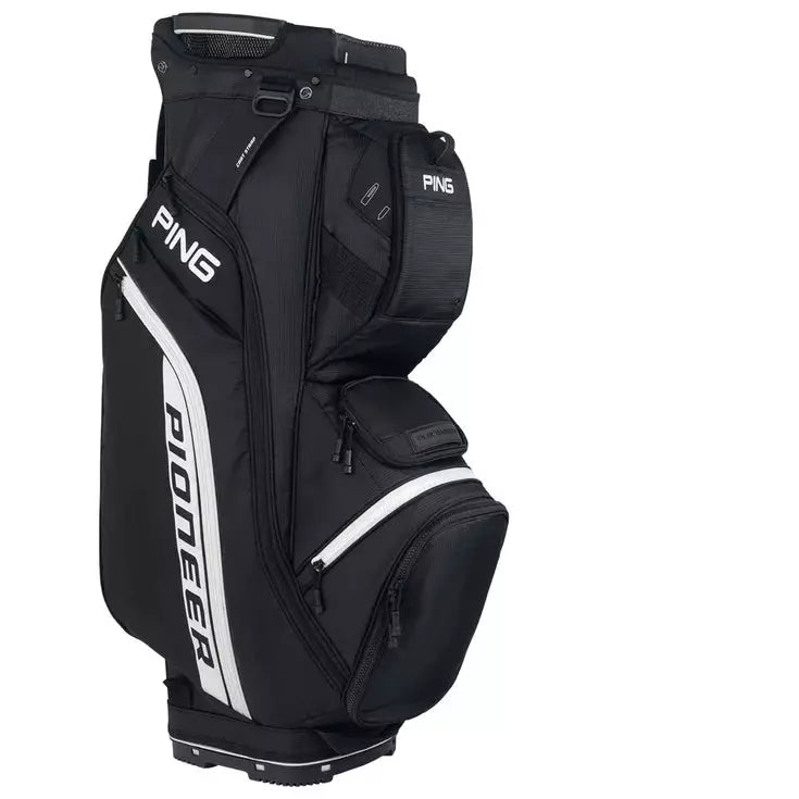 PING SAC CHARIOT Pioneer Noir 2022