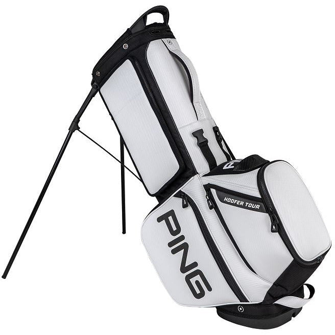 Ping Sac de golf Hoofer Tour Blanc