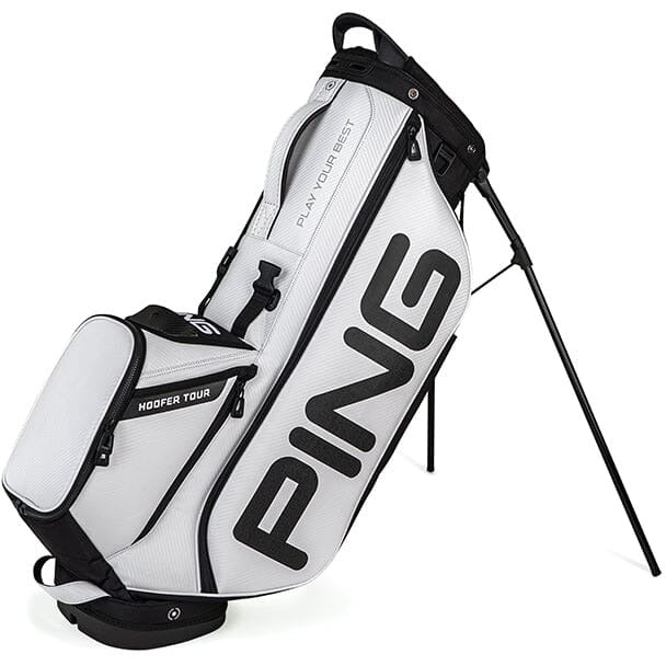 Ping Sac de golf Hoofer Tour Blanc