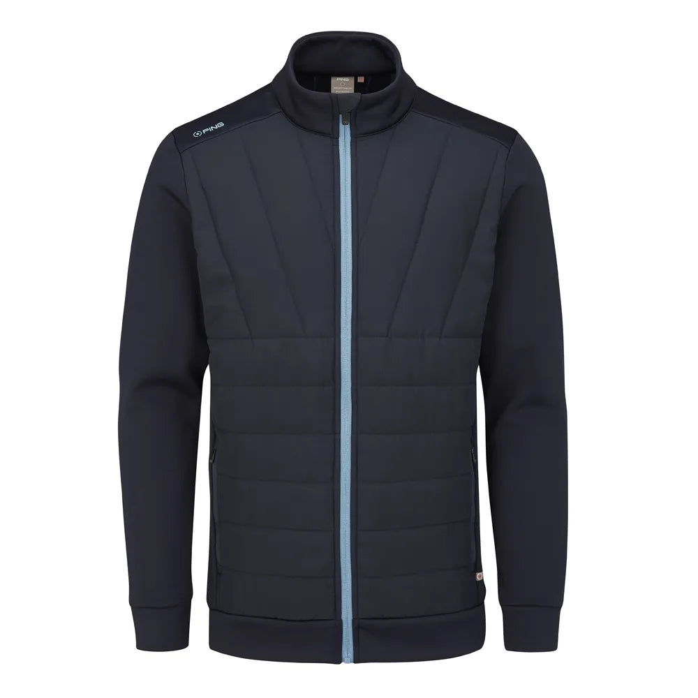 PING VESTE HIVER VERNON NAVY