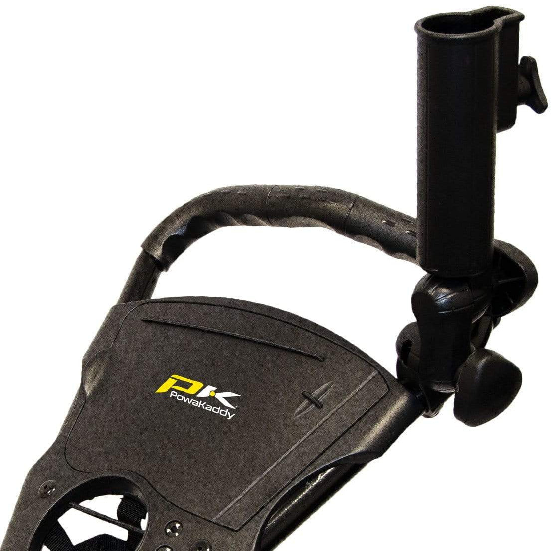 POWAKADDY COMPACT CT6 ELECTRIC TROLLEY COULEUR GUNMETAL-