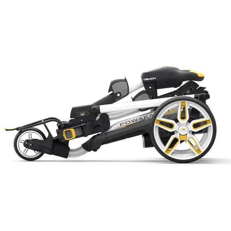 Powakaddy Touch blanc