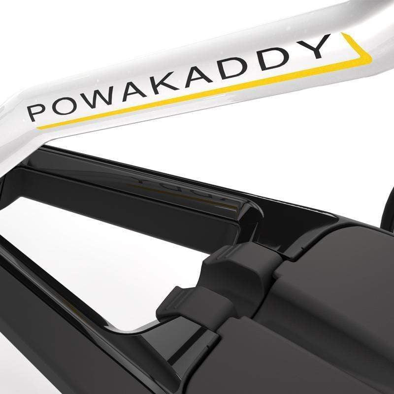 Powakaddy Touch blanc