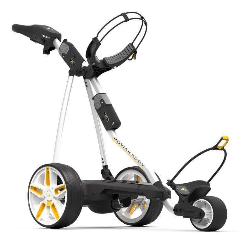 Powakaddy Touch blanc