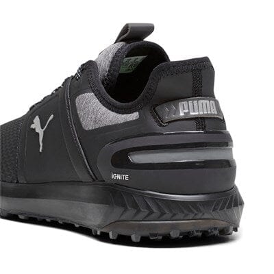 Puma 2023 Chaussures de Golf Ignite Elevate Black Shade