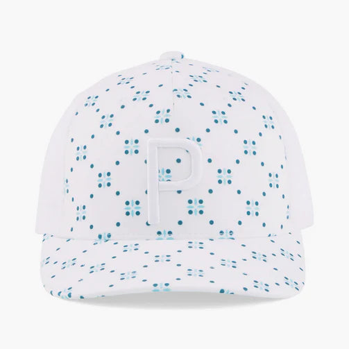 Puma Casquette Rochester Blanche