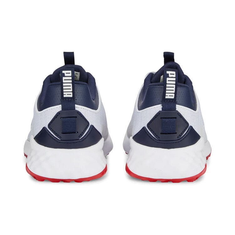 Puma chaussure Fusion PRO white Navy Red