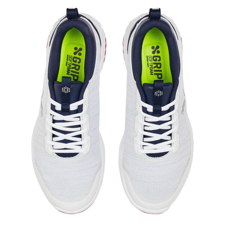 Puma chaussure Fusion PRO white Navy Red