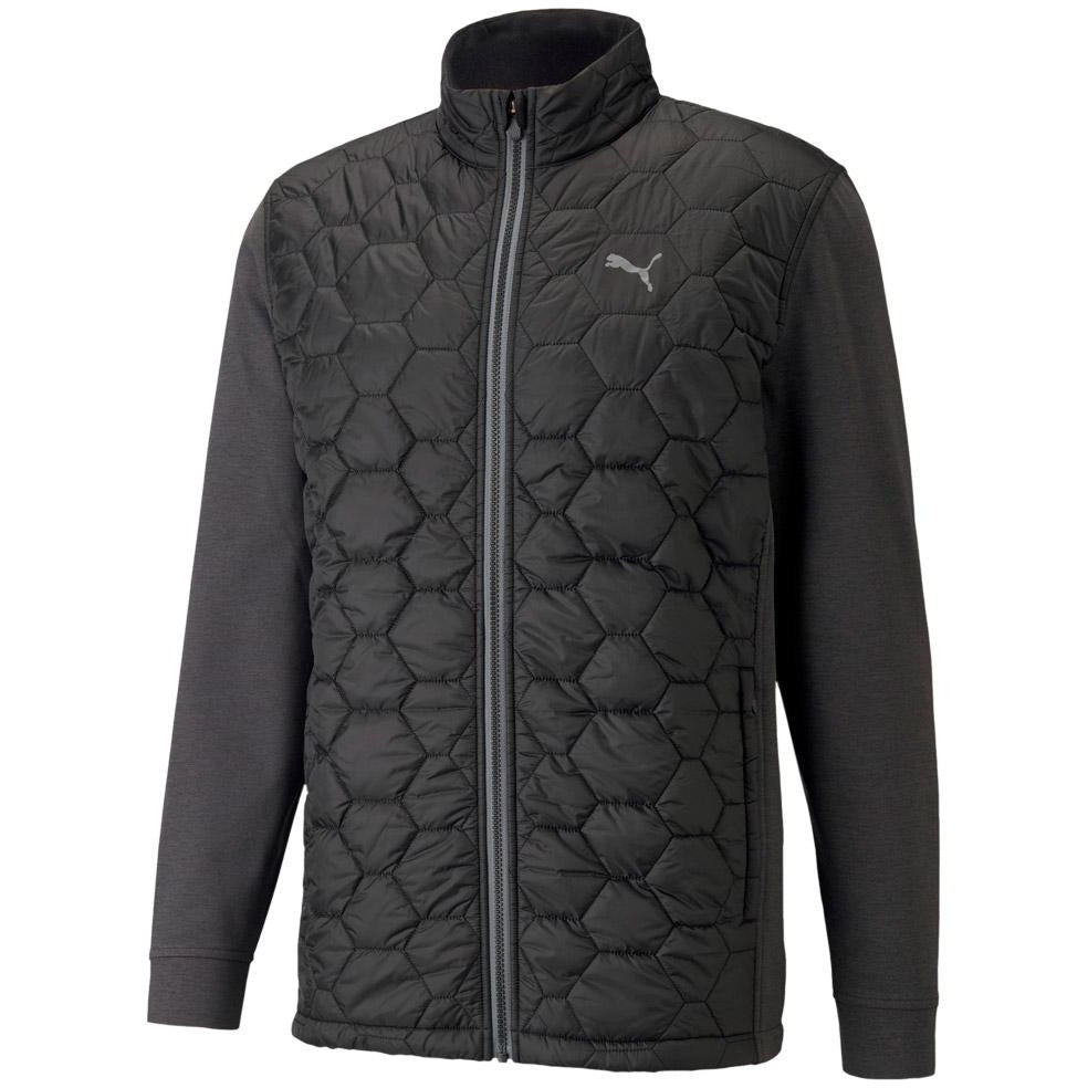 PUMA Golf Veste Cloudspun Primaloft Jacket Blazer Black