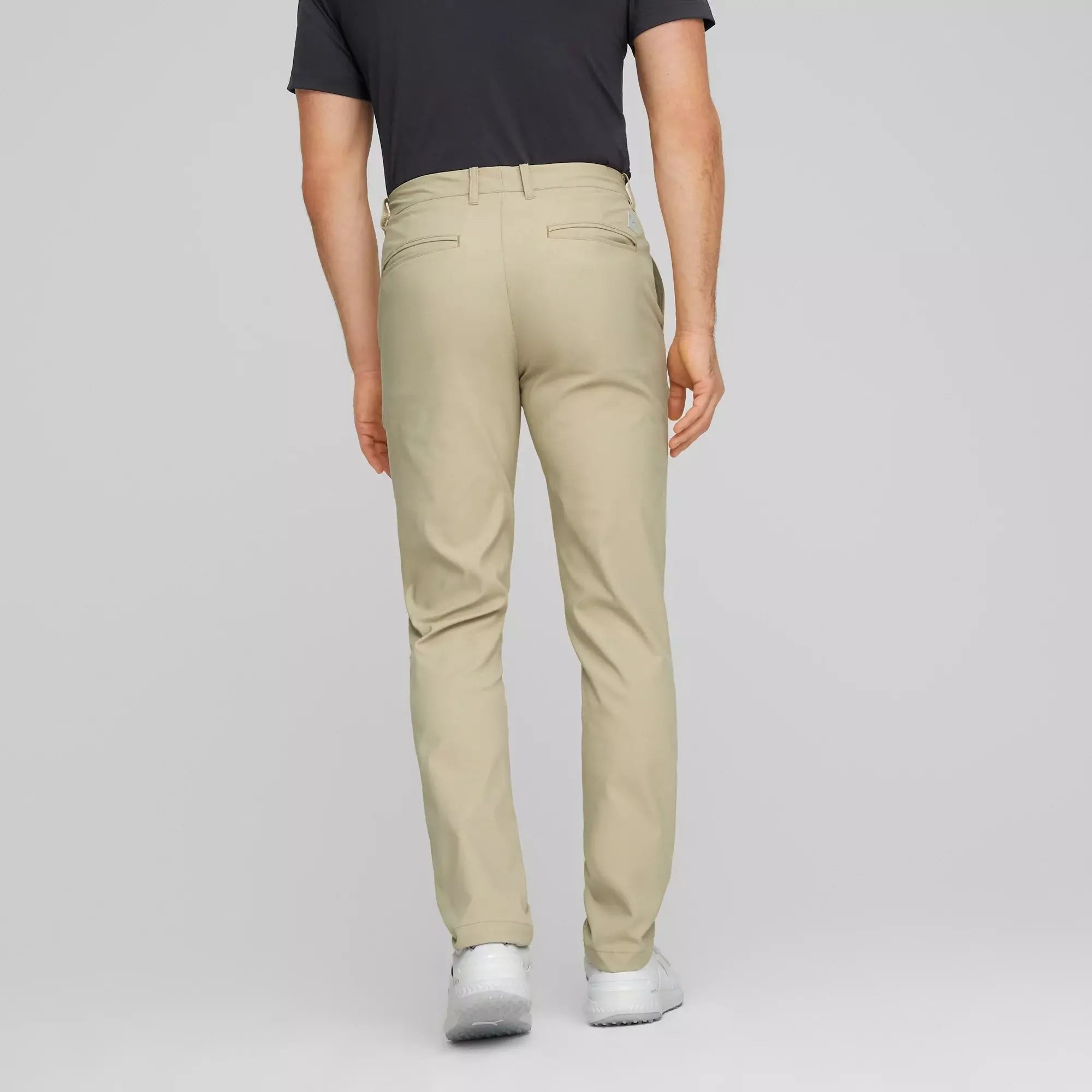 PUMA TAILORED DEALER PANT ALABASTER