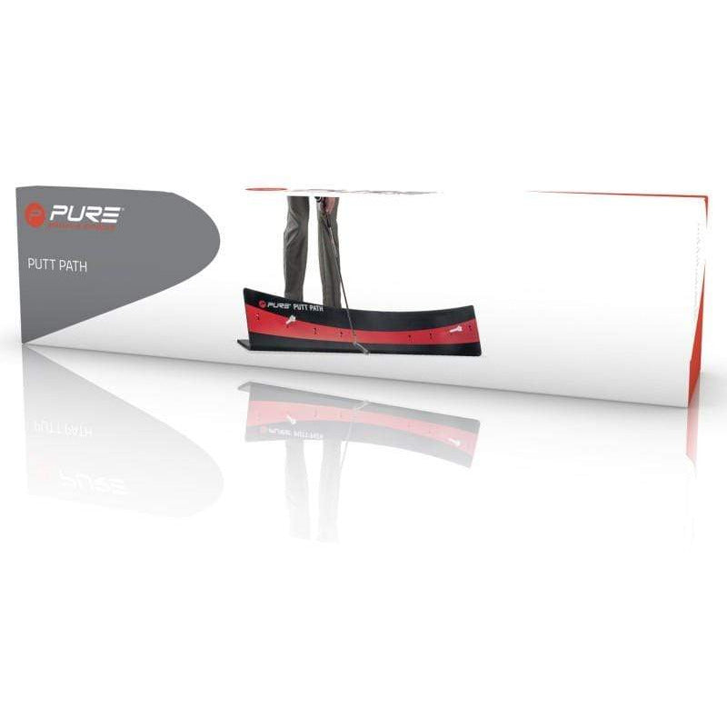 PURE2IMPROVE PUTT PATH