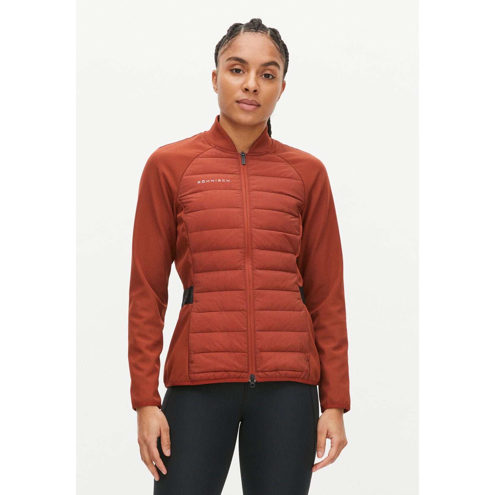 Rohnisch Force Jacket, Smoked Paprika