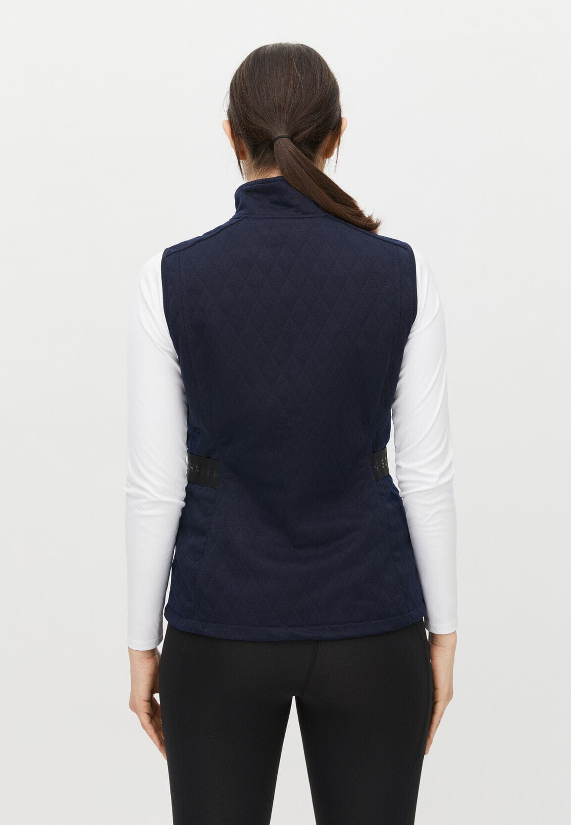 Rohnisch Gilet sans manche Coupe Vent Navy