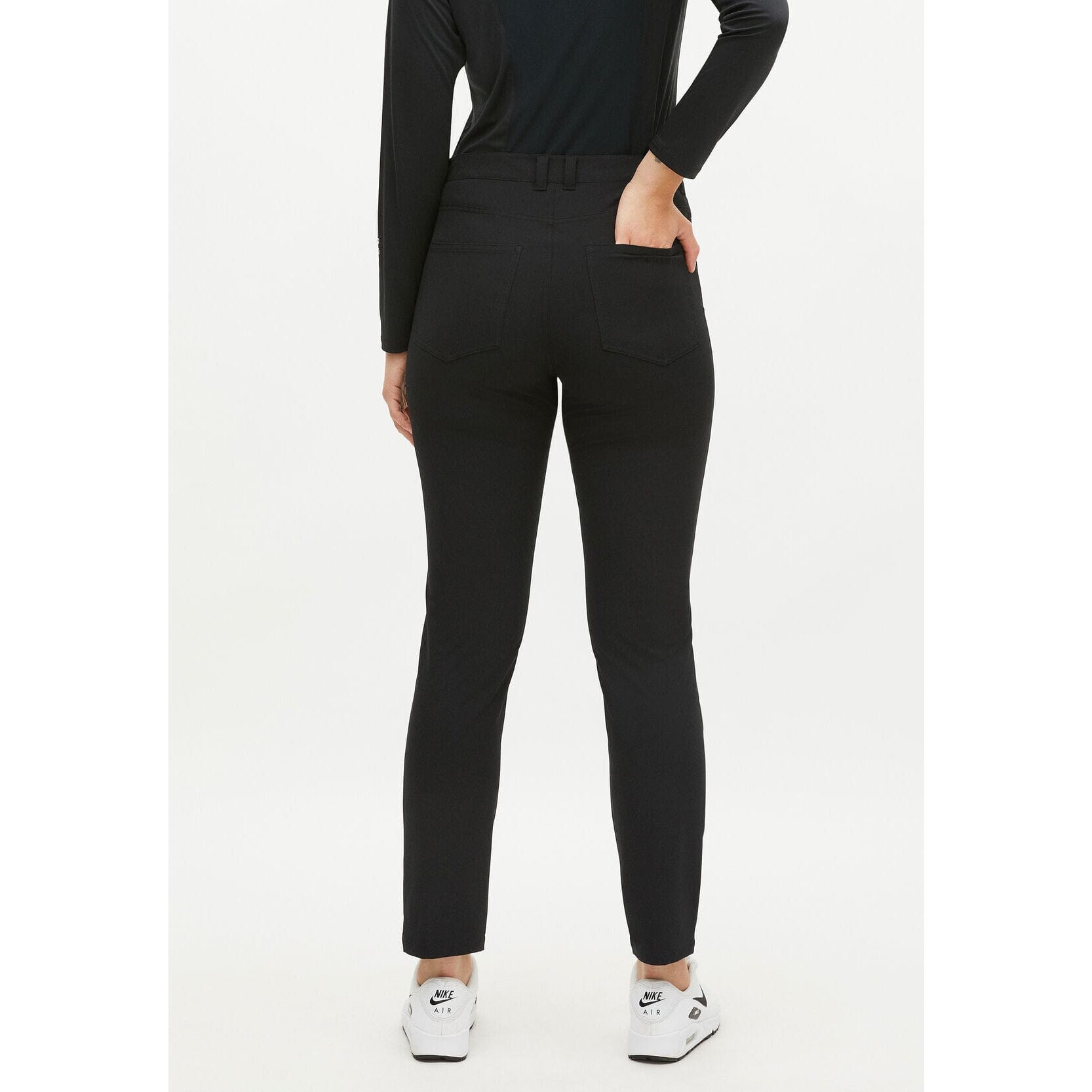 Röhnisch Pantalon Chie Black 30