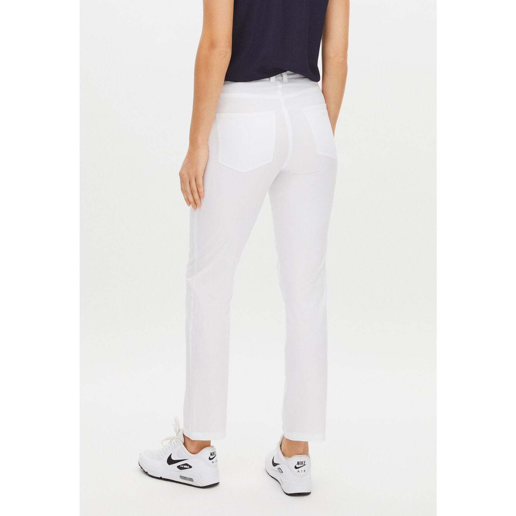 Röhnisch Pantalon Chie White 30