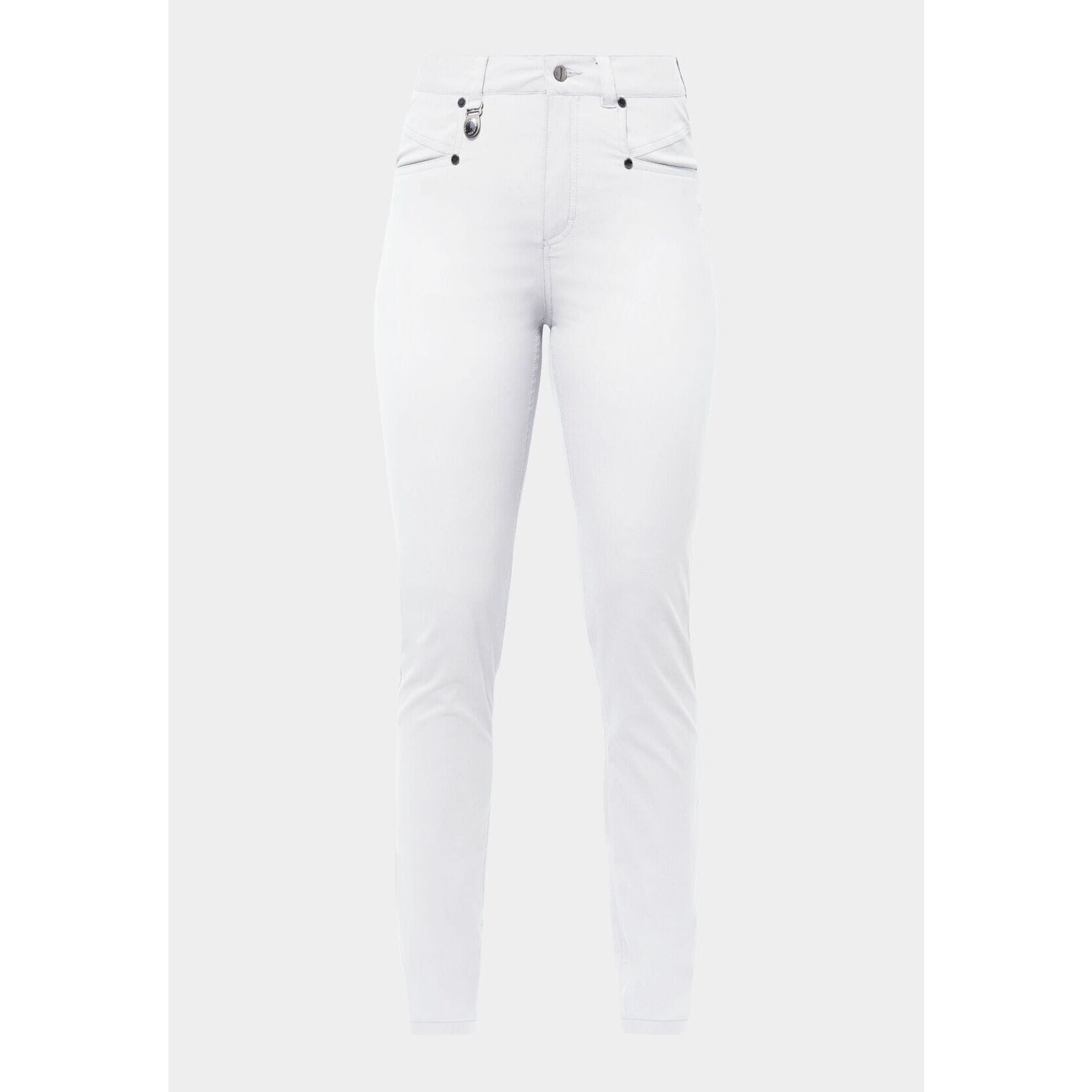 Röhnisch Pantalon Chie White 30