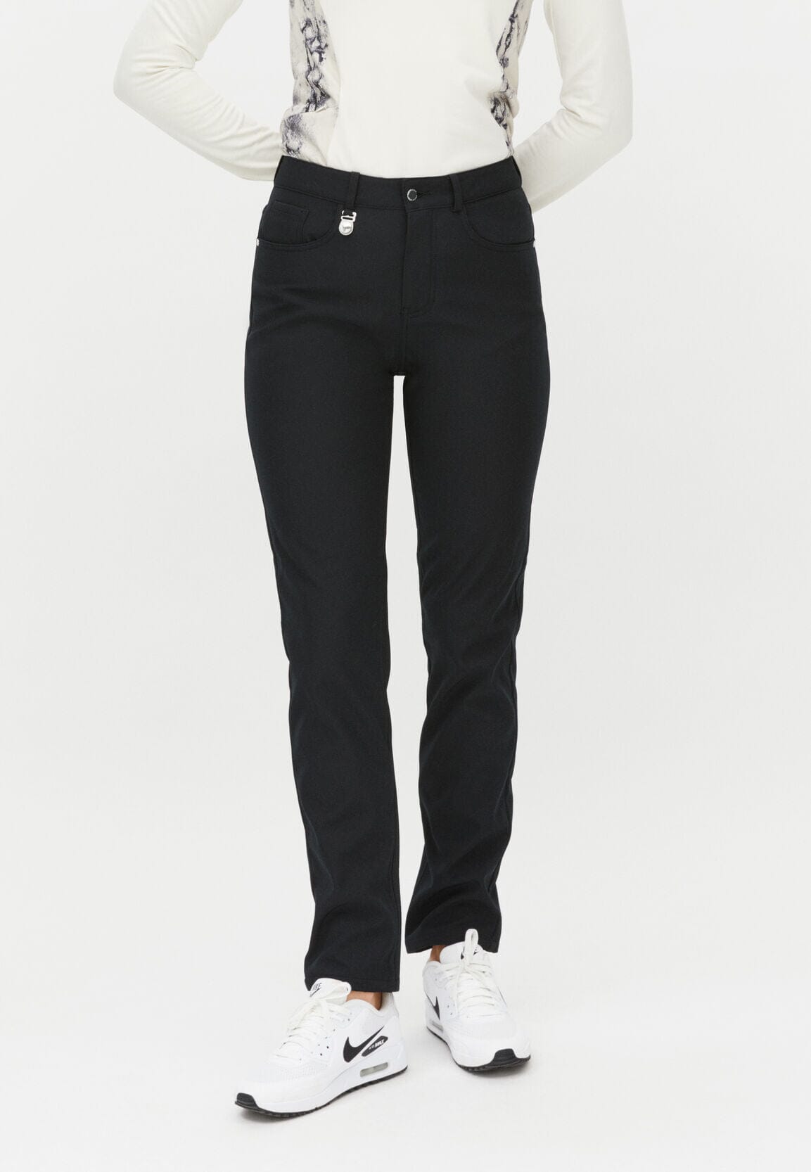 Rohnisch Pantalon Insulate Black