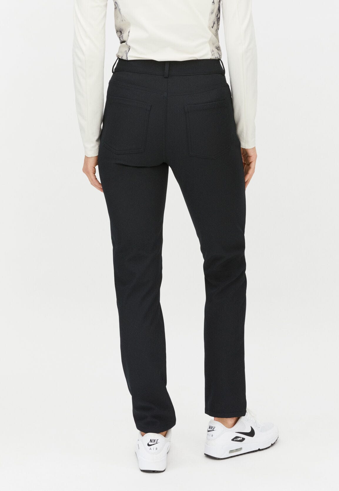 Rohnisch Pantalon Insulate Black