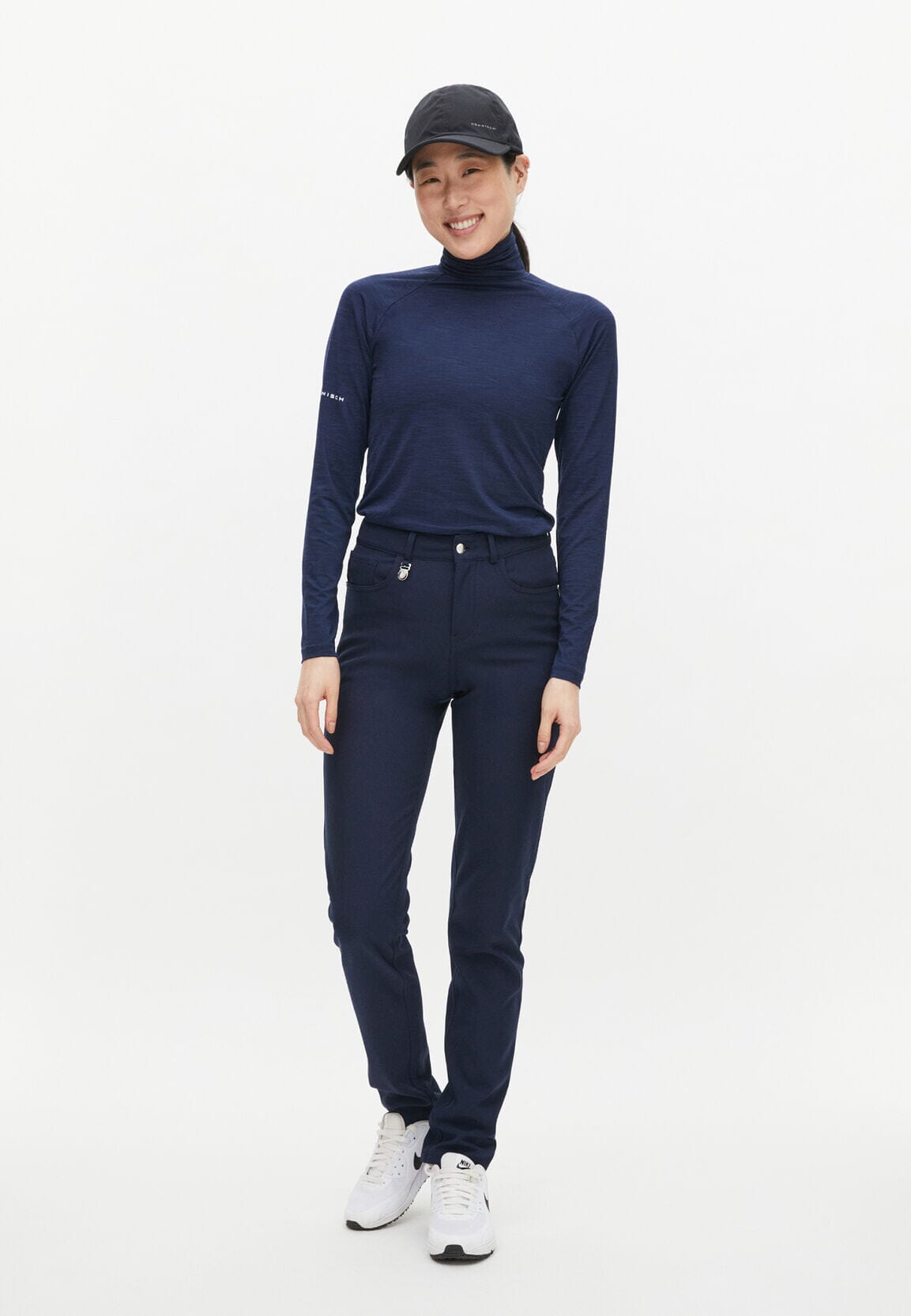 Rohnisch Pantalon Insulate Navy